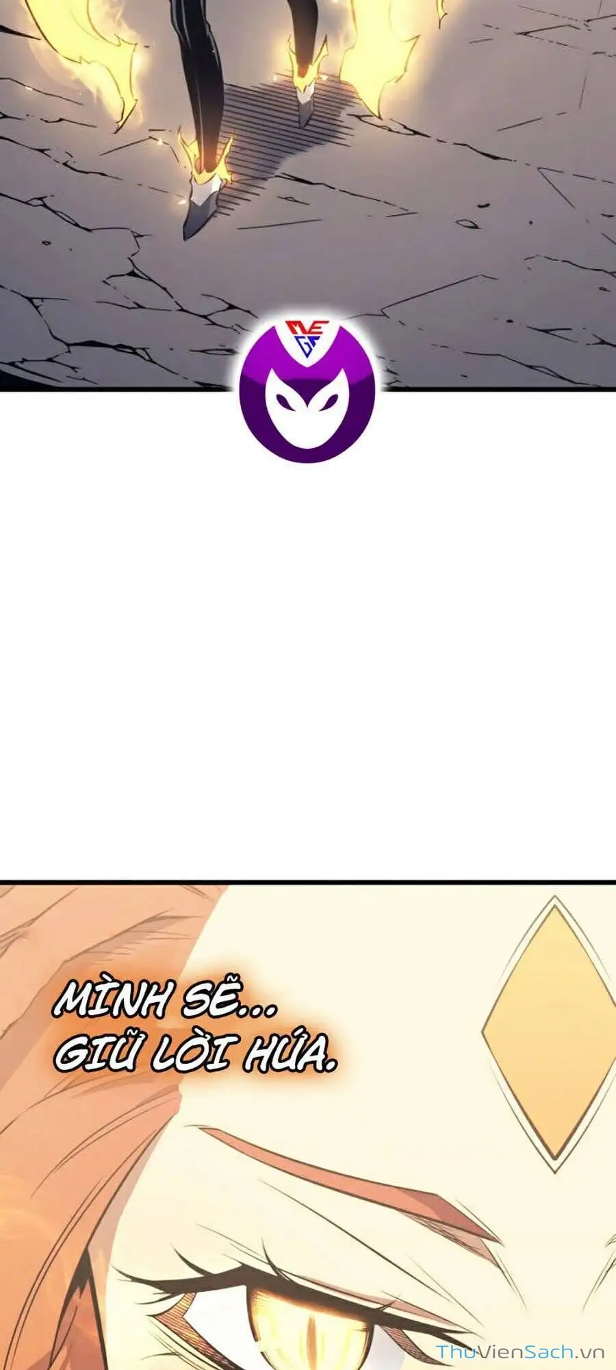 Truyện Tranh Sự Trở Lại Của Pháp Sư Vĩ Đại Sau 4000 Năm trang 5