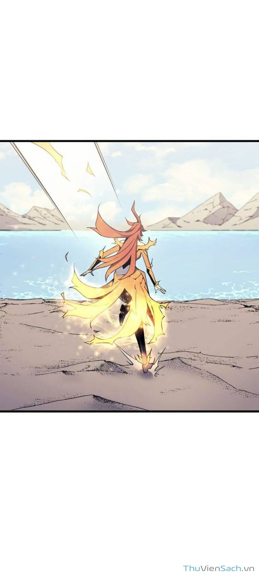 Truyện Tranh Sự Trở Lại Của Pháp Sư Vĩ Đại Sau 4000 Năm trang 5