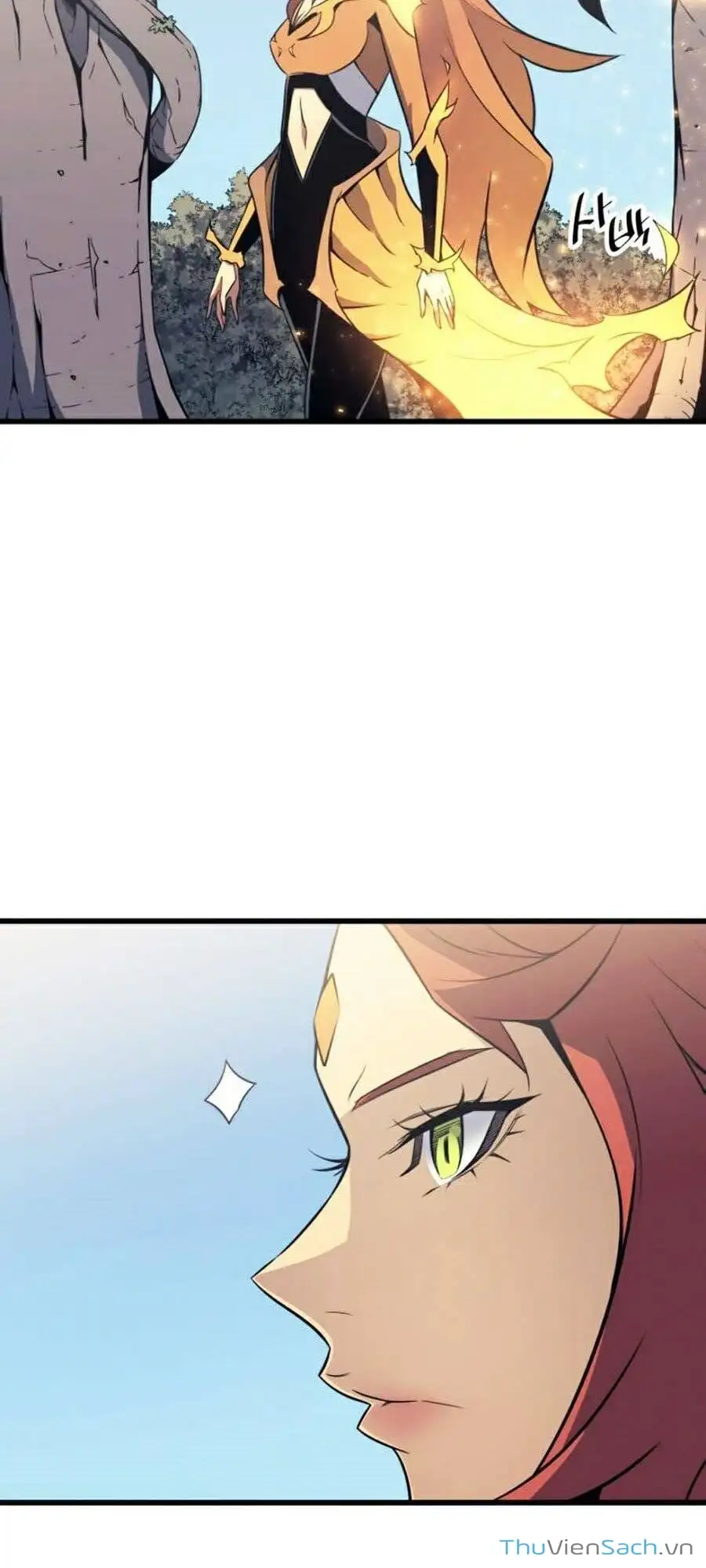 Truyện Tranh Sự Trở Lại Của Pháp Sư Vĩ Đại Sau 4000 Năm trang 5