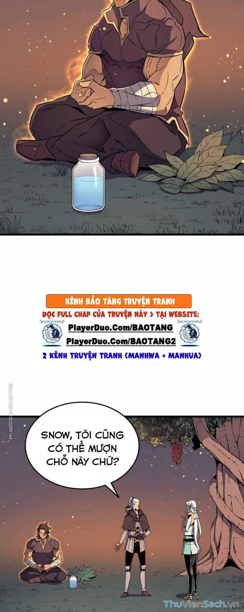 Truyện Tranh Sự Trở Lại Của Pháp Sư Vĩ Đại Sau 4000 Năm trang 5