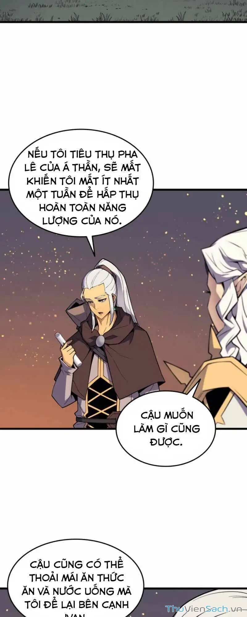 Truyện Tranh Sự Trở Lại Của Pháp Sư Vĩ Đại Sau 4000 Năm trang 5