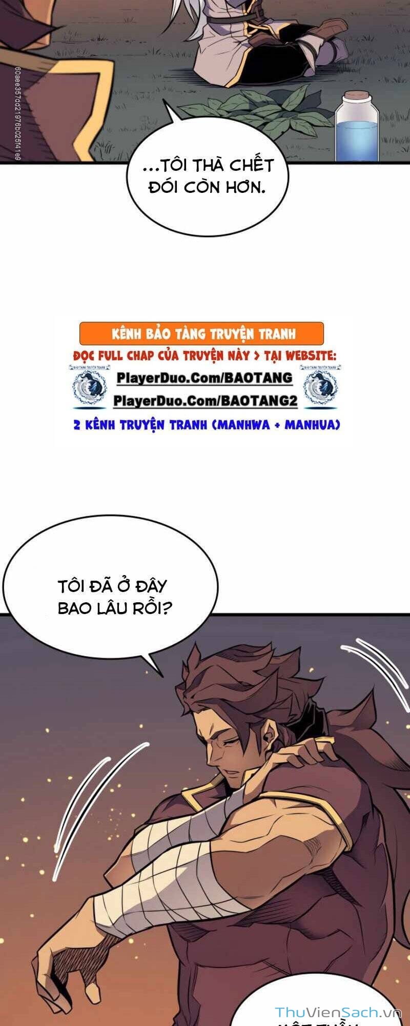 Truyện Tranh Sự Trở Lại Của Pháp Sư Vĩ Đại Sau 4000 Năm trang 5