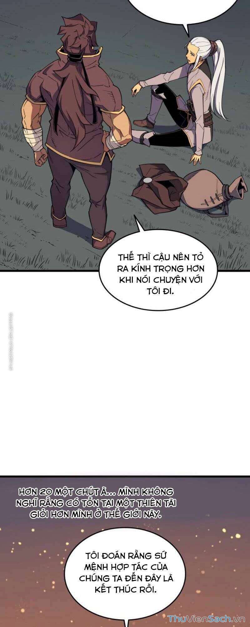 Truyện Tranh Sự Trở Lại Của Pháp Sư Vĩ Đại Sau 4000 Năm trang 5