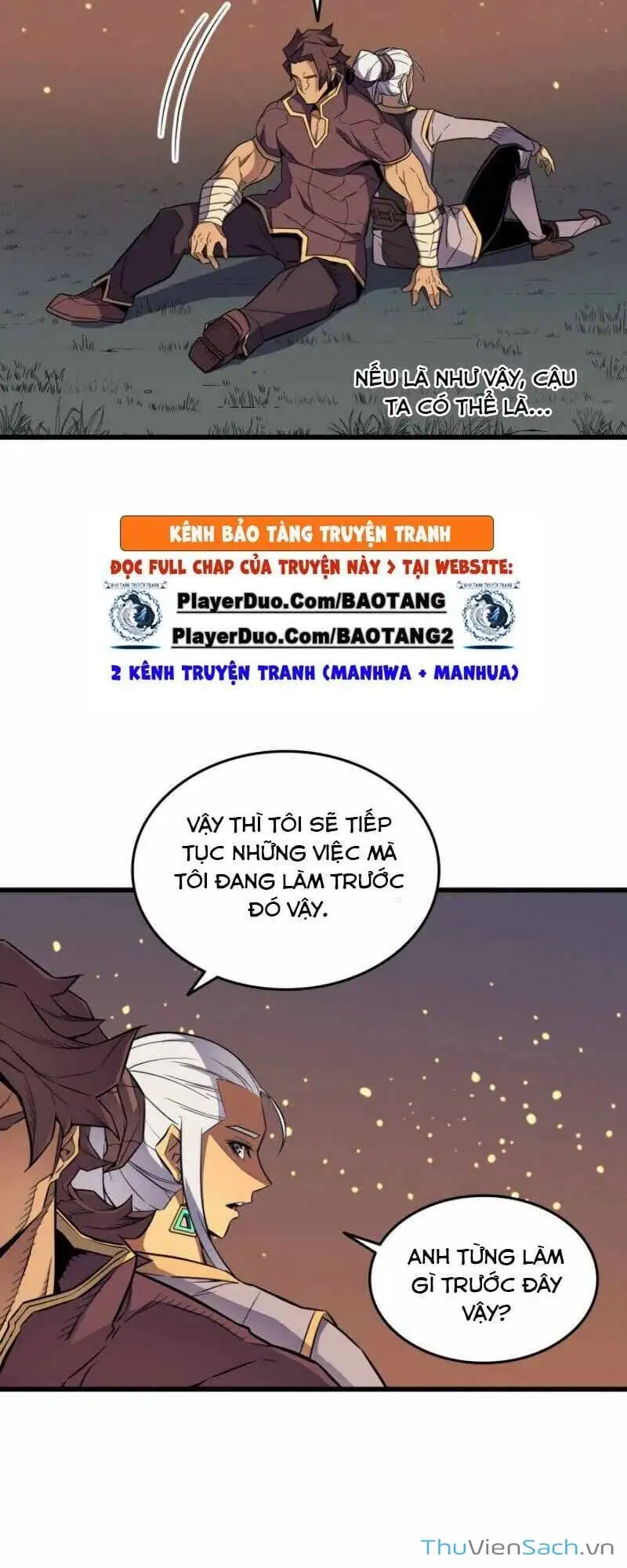 Truyện Tranh Sự Trở Lại Của Pháp Sư Vĩ Đại Sau 4000 Năm trang 5