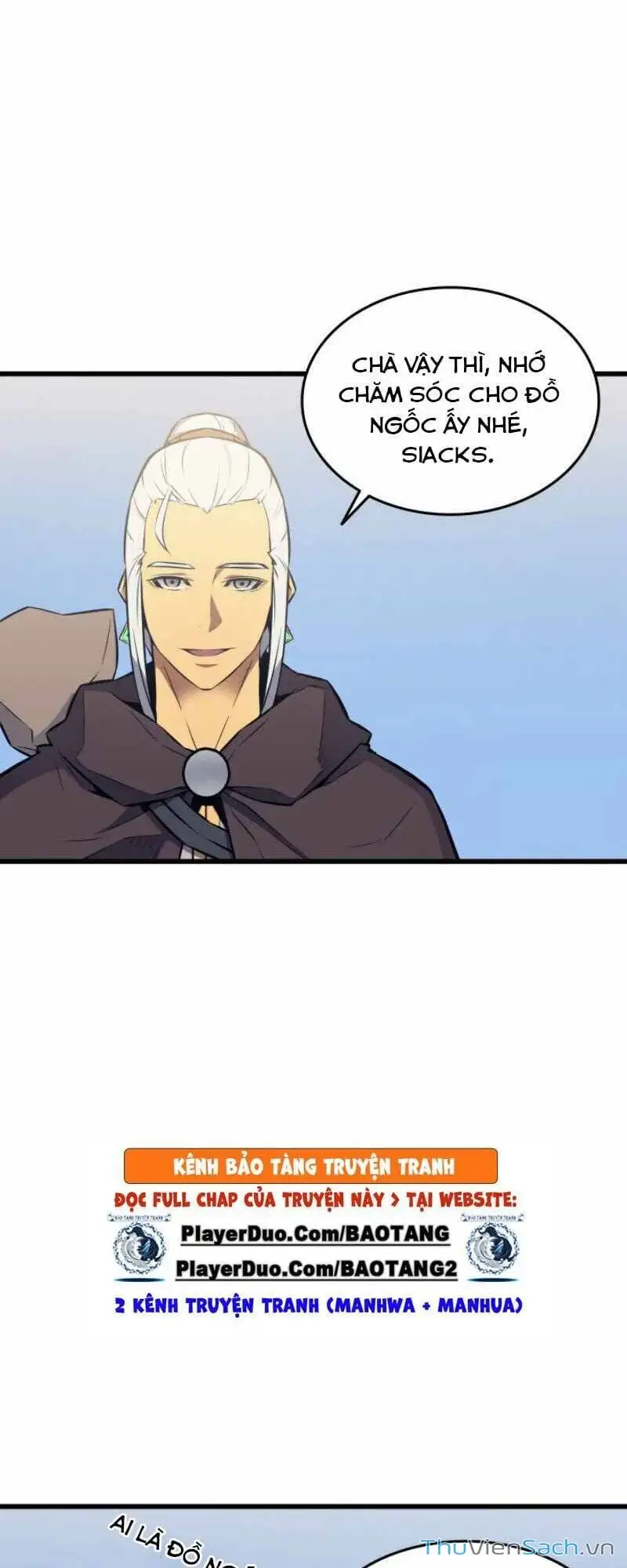 Truyện Tranh Sự Trở Lại Của Pháp Sư Vĩ Đại Sau 4000 Năm trang 5