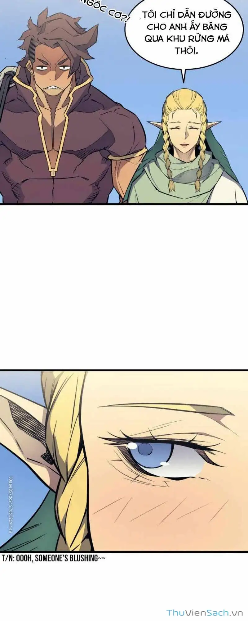 Truyện Tranh Sự Trở Lại Của Pháp Sư Vĩ Đại Sau 4000 Năm trang 5