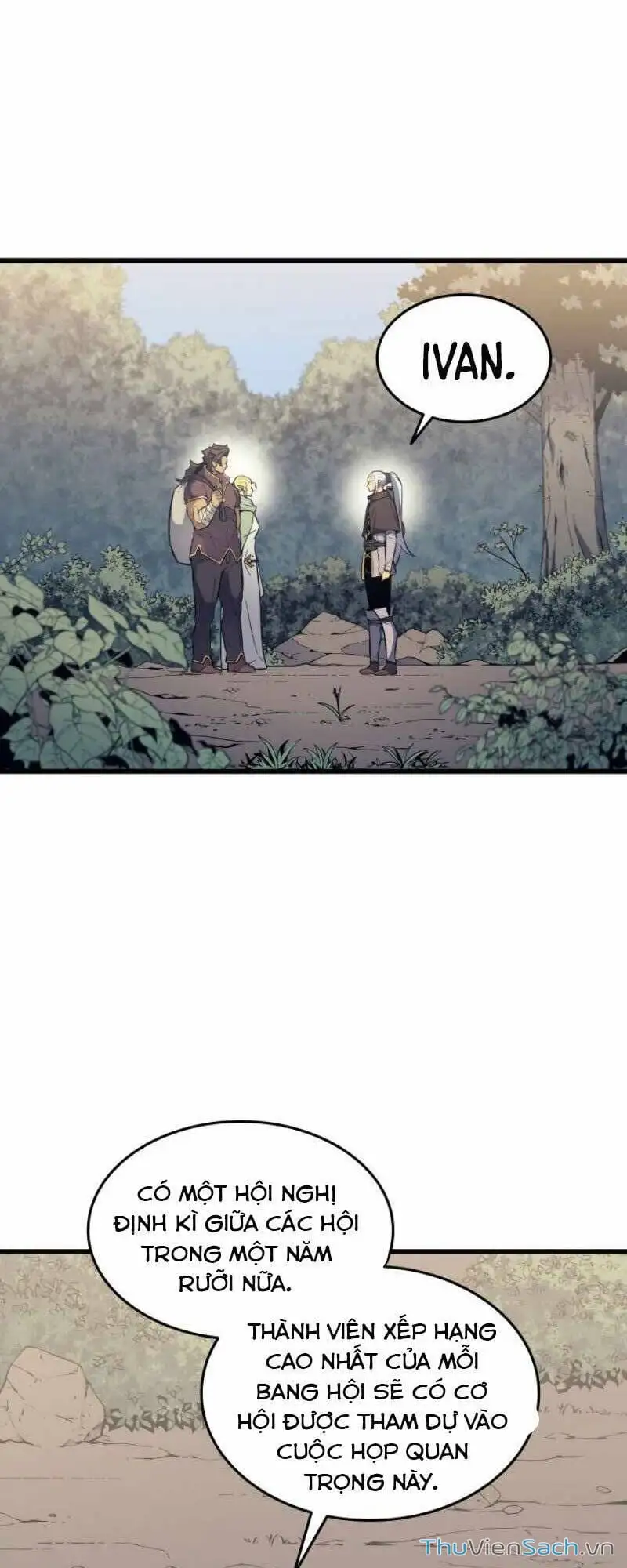 Truyện Tranh Sự Trở Lại Của Pháp Sư Vĩ Đại Sau 4000 Năm trang 5