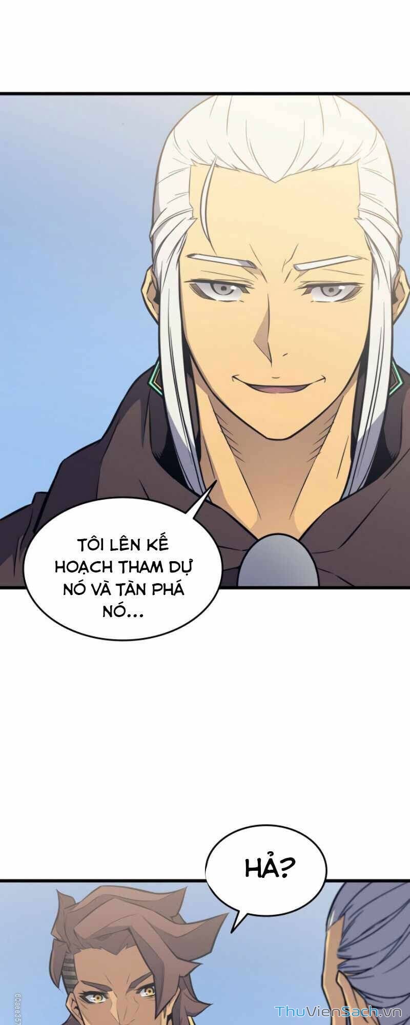 Truyện Tranh Sự Trở Lại Của Pháp Sư Vĩ Đại Sau 4000 Năm trang 5