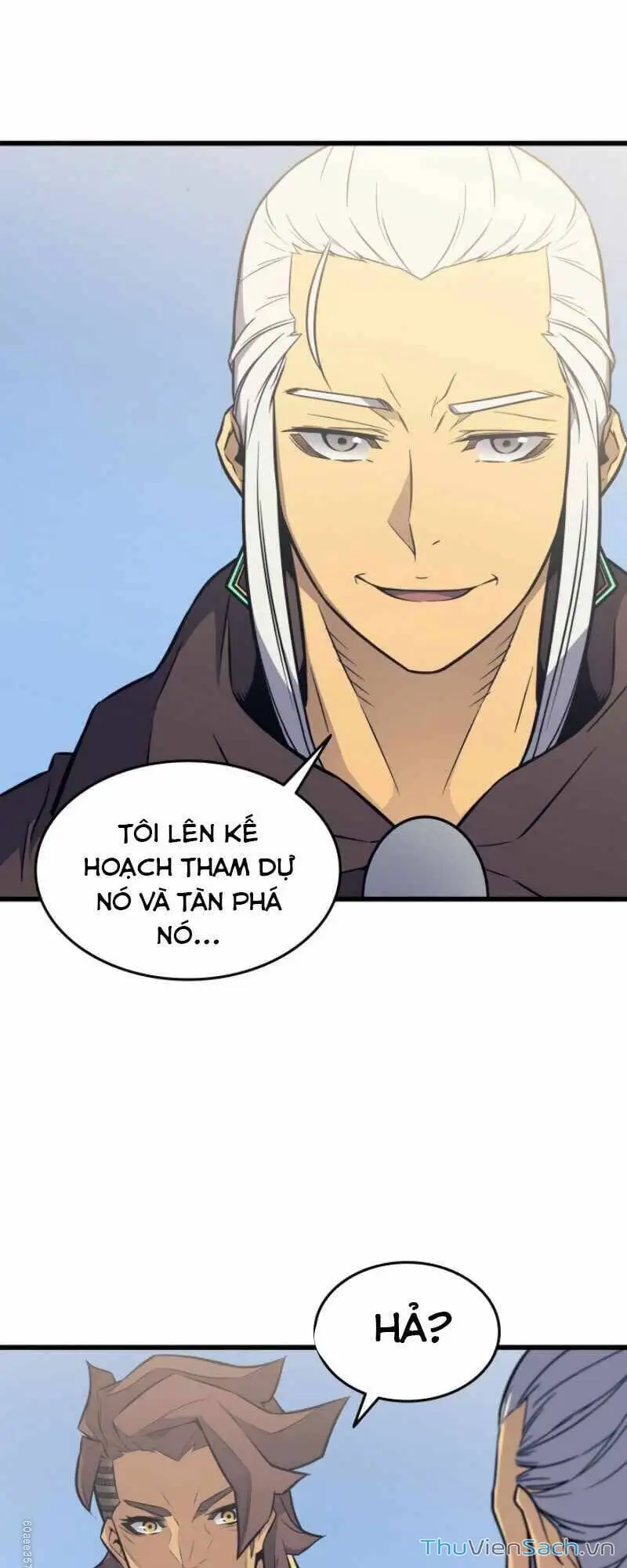 Truyện Tranh Sự Trở Lại Của Pháp Sư Vĩ Đại Sau 4000 Năm trang 5