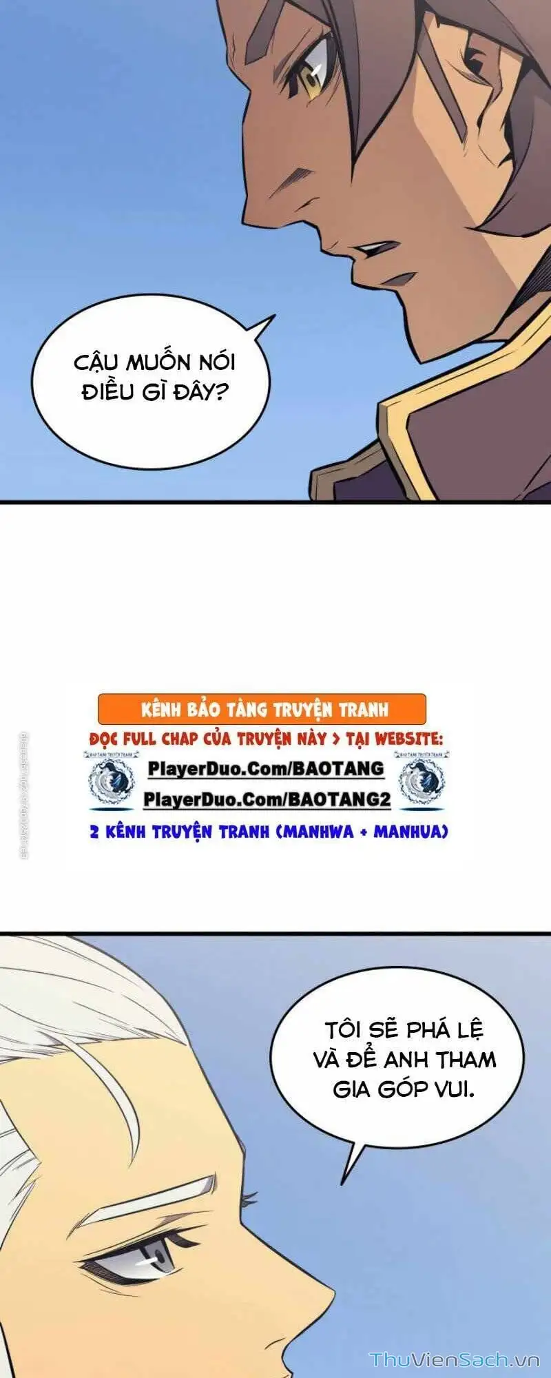 Truyện Tranh Sự Trở Lại Của Pháp Sư Vĩ Đại Sau 4000 Năm trang 5