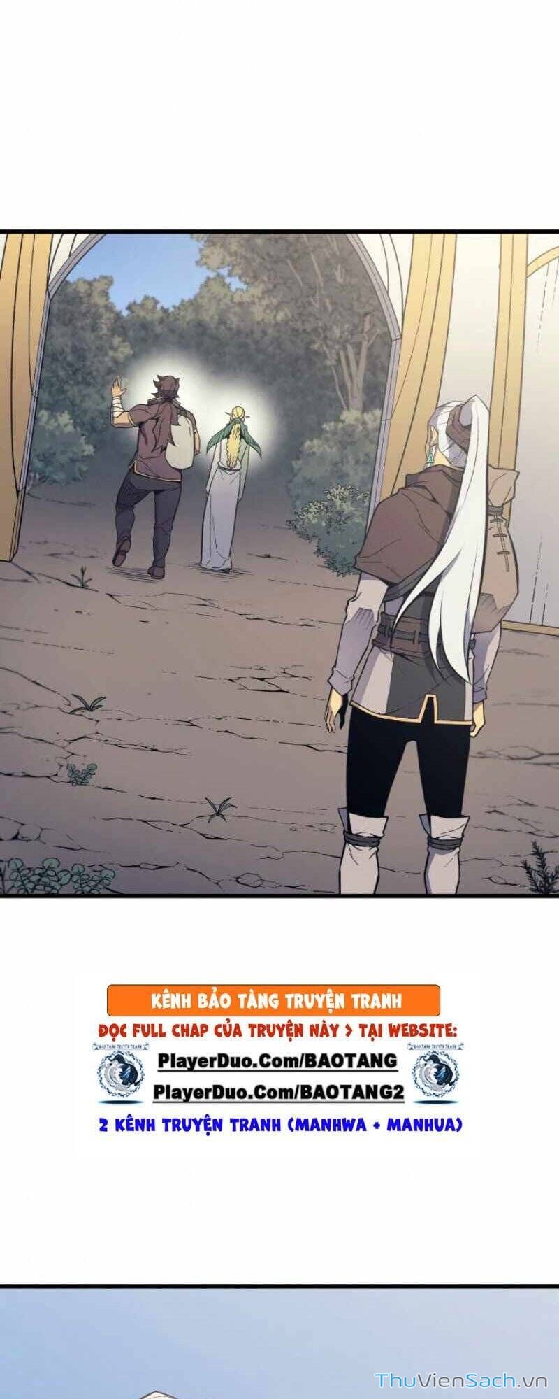 Truyện Tranh Sự Trở Lại Của Pháp Sư Vĩ Đại Sau 4000 Năm trang 5