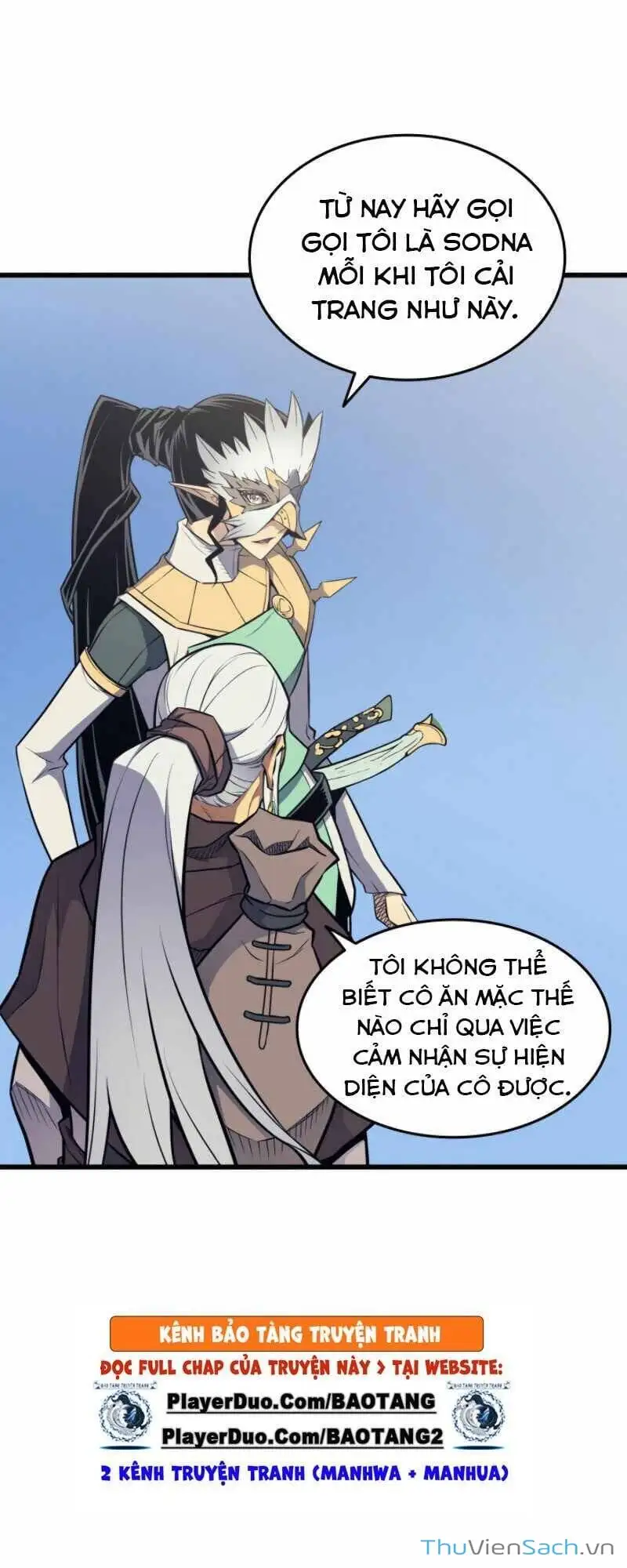 Truyện Tranh Sự Trở Lại Của Pháp Sư Vĩ Đại Sau 4000 Năm trang 5