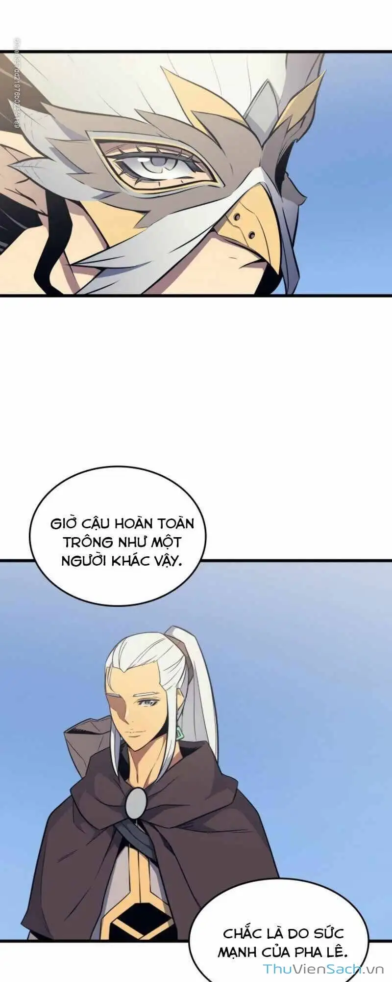 Truyện Tranh Sự Trở Lại Của Pháp Sư Vĩ Đại Sau 4000 Năm trang 5
