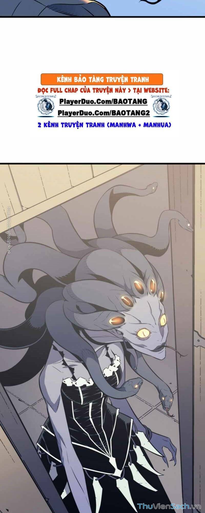 Truyện Tranh Sự Trở Lại Của Pháp Sư Vĩ Đại Sau 4000 Năm trang 5