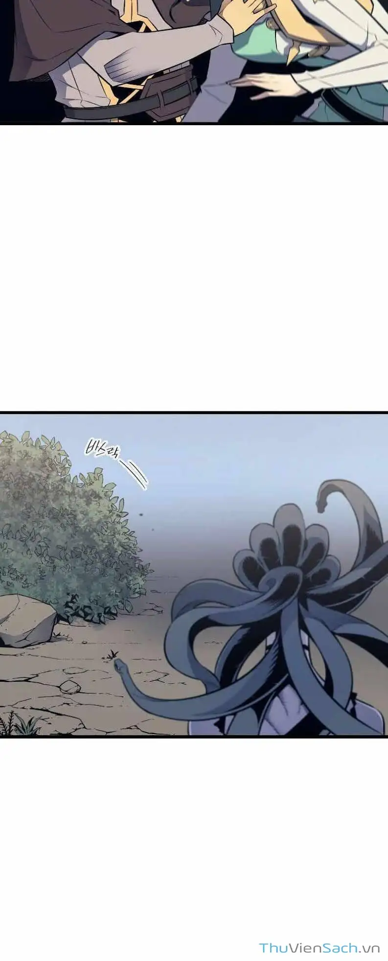 Truyện Tranh Sự Trở Lại Của Pháp Sư Vĩ Đại Sau 4000 Năm trang 5