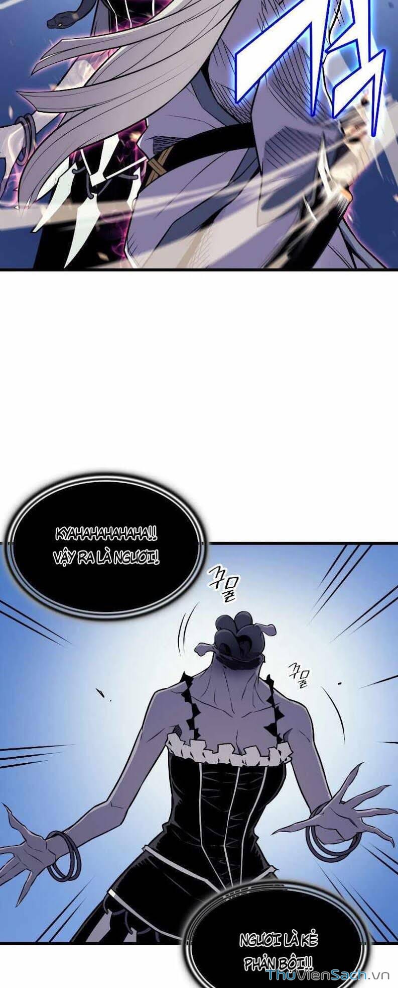 Truyện Tranh Sự Trở Lại Của Pháp Sư Vĩ Đại Sau 4000 Năm trang 5