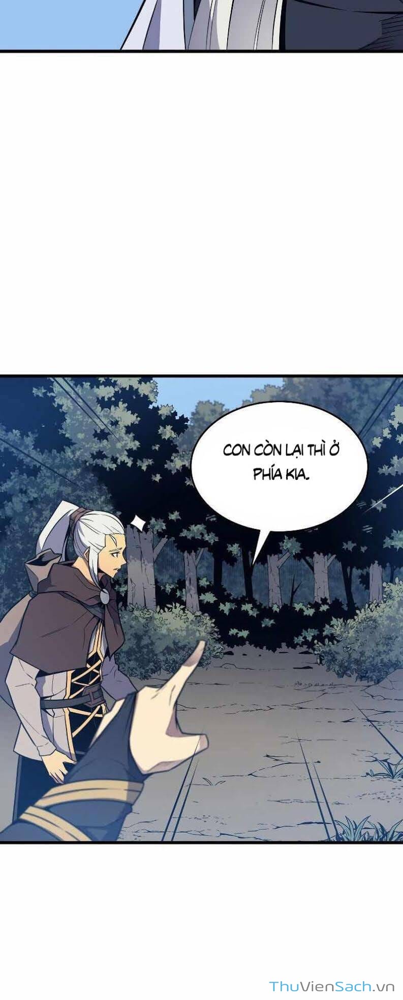 Truyện Tranh Sự Trở Lại Của Pháp Sư Vĩ Đại Sau 4000 Năm trang 5