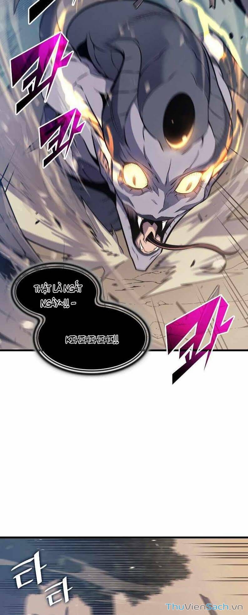 Truyện Tranh Sự Trở Lại Của Pháp Sư Vĩ Đại Sau 4000 Năm trang 5