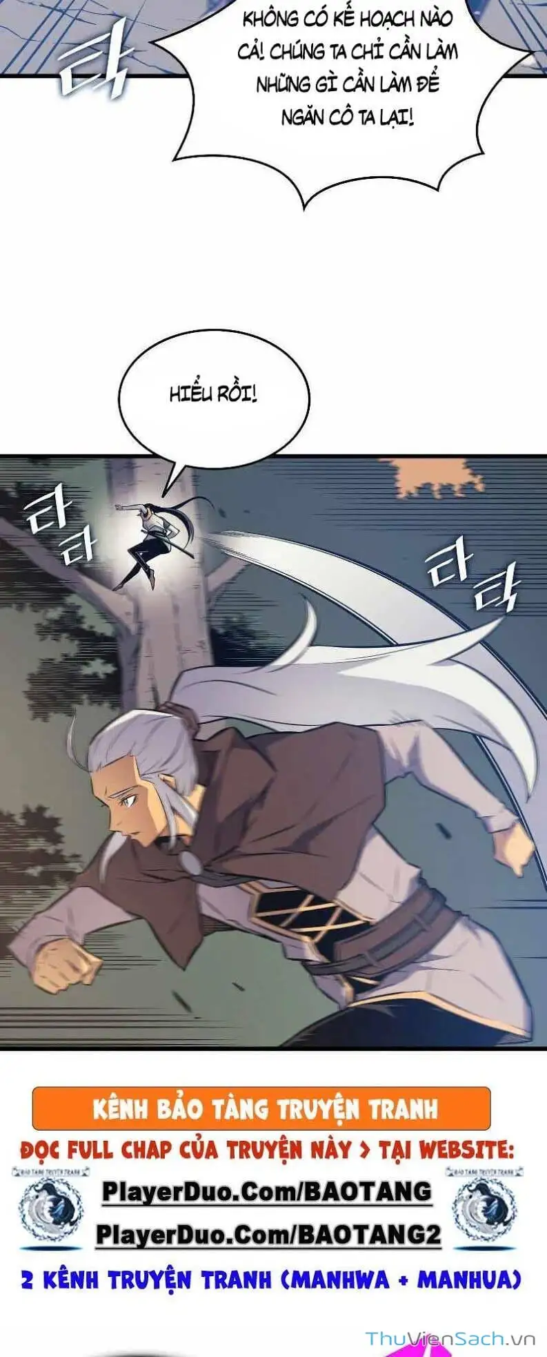 Truyện Tranh Sự Trở Lại Của Pháp Sư Vĩ Đại Sau 4000 Năm trang 5