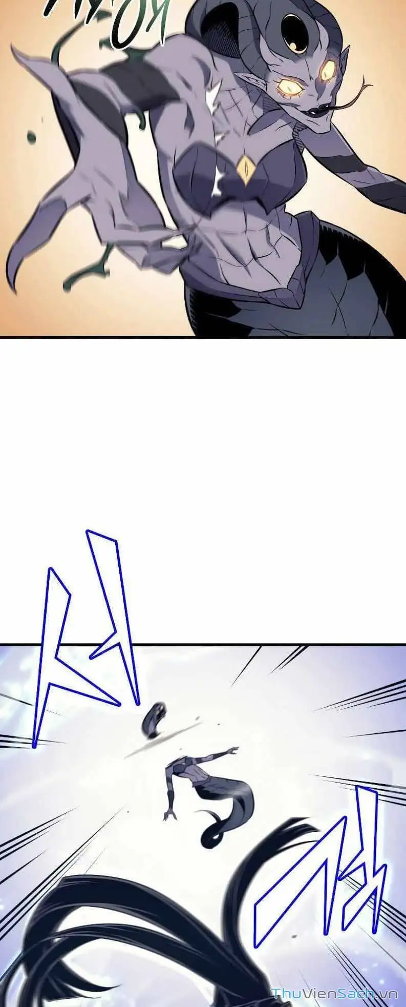 Truyện Tranh Sự Trở Lại Của Pháp Sư Vĩ Đại Sau 4000 Năm trang 5