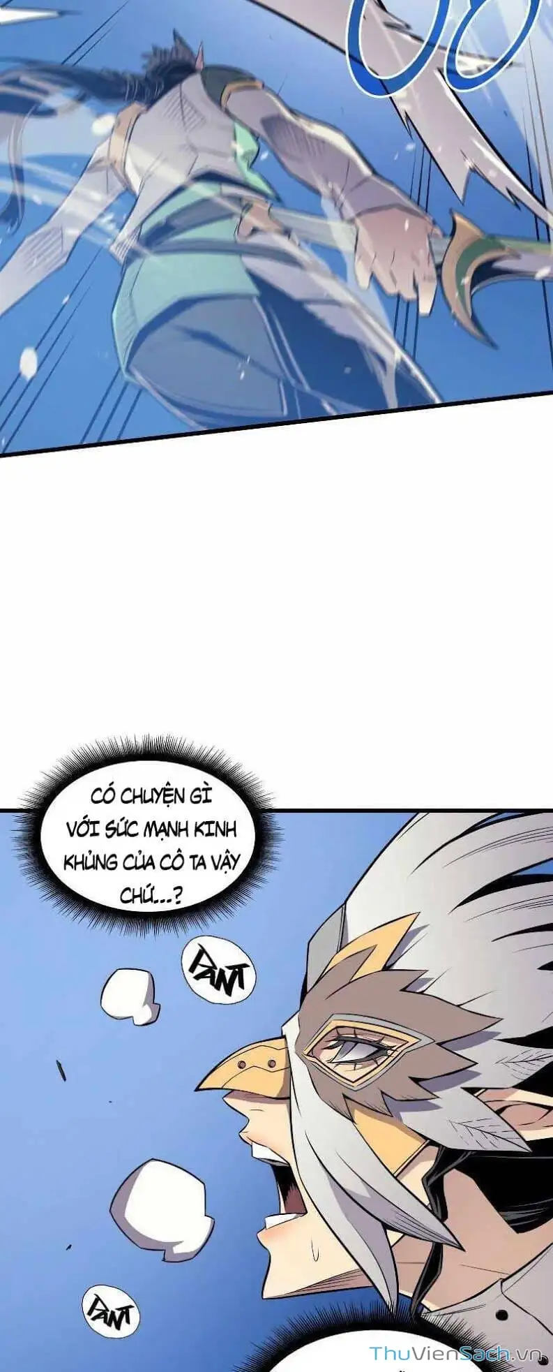 Truyện Tranh Sự Trở Lại Của Pháp Sư Vĩ Đại Sau 4000 Năm trang 5