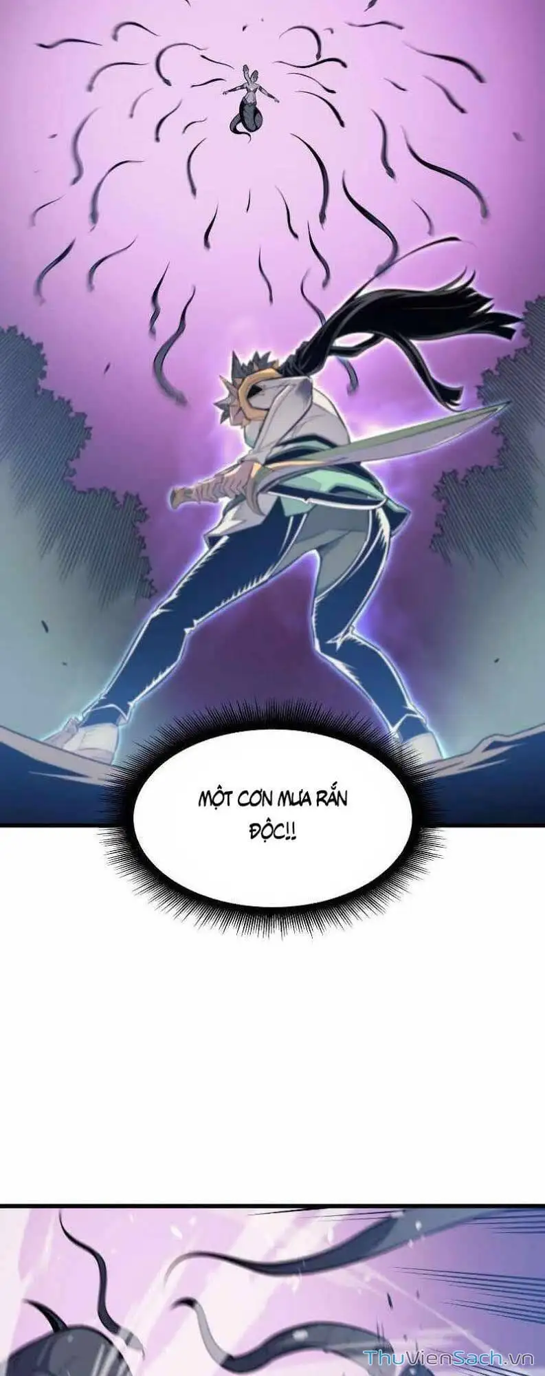 Truyện Tranh Sự Trở Lại Của Pháp Sư Vĩ Đại Sau 4000 Năm trang 5