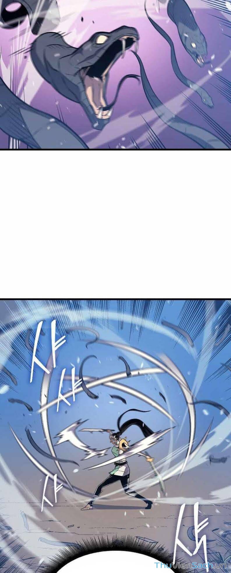 Truyện Tranh Sự Trở Lại Của Pháp Sư Vĩ Đại Sau 4000 Năm trang 5