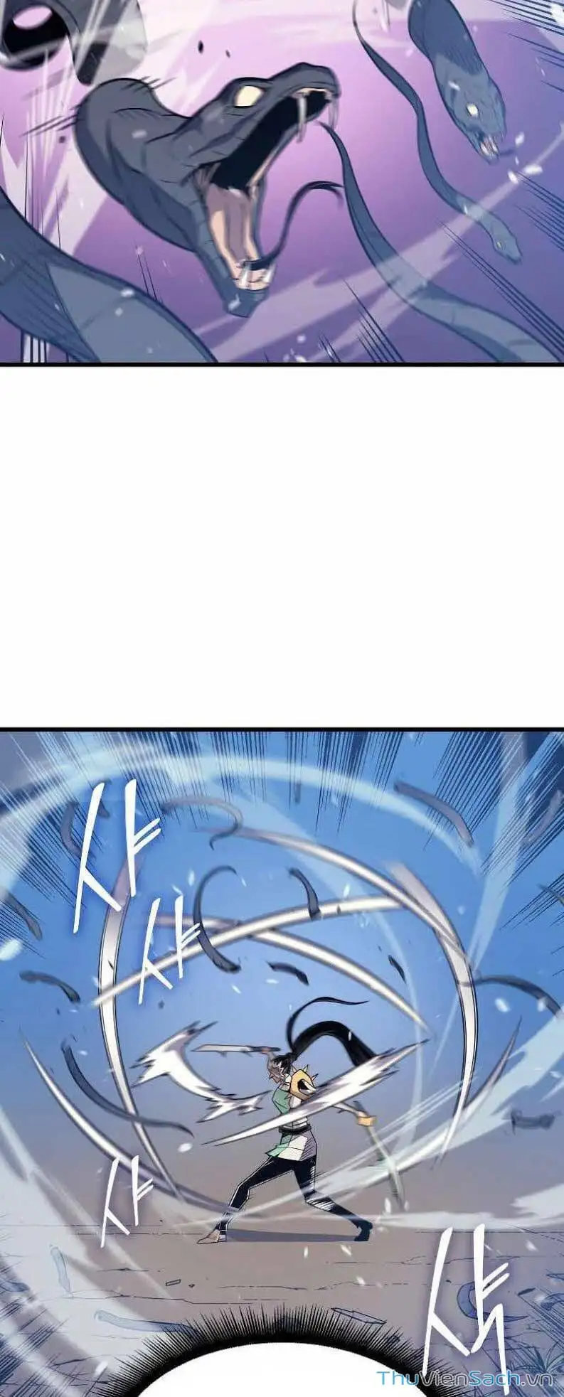 Truyện Tranh Sự Trở Lại Của Pháp Sư Vĩ Đại Sau 4000 Năm trang 5