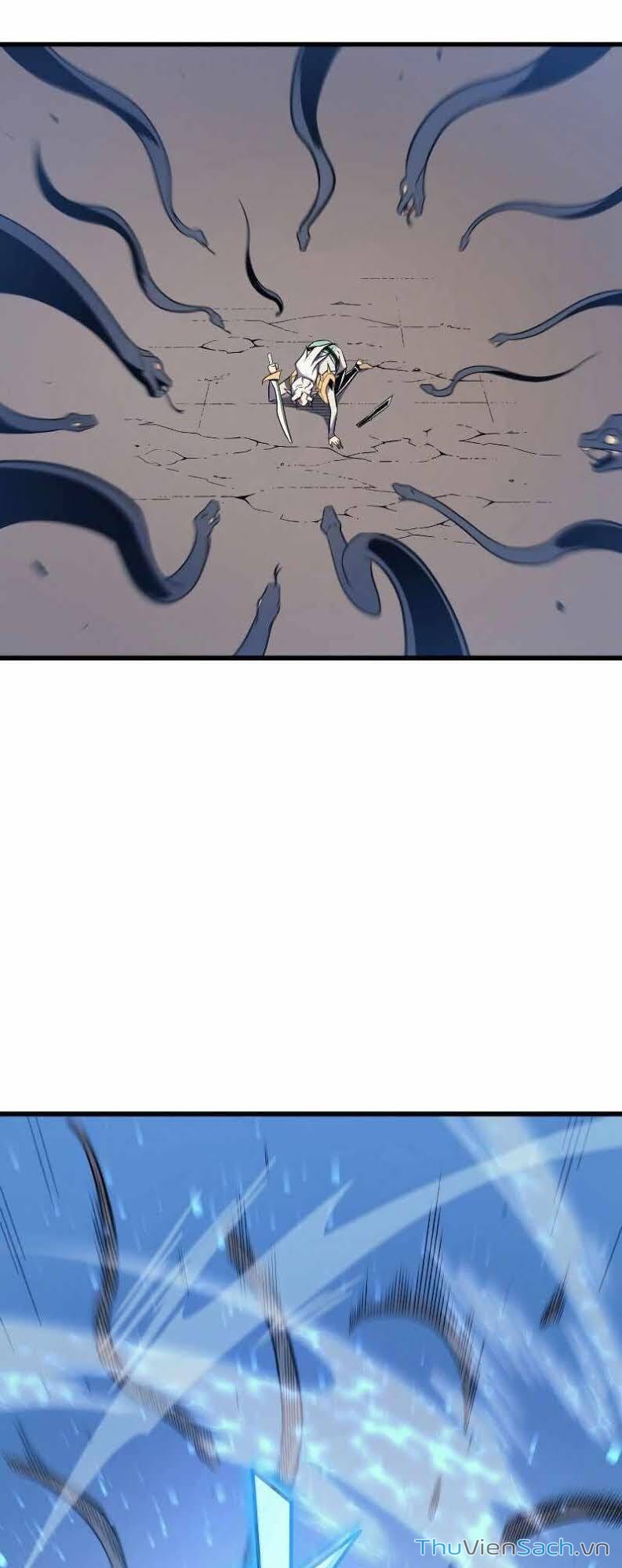 Truyện Tranh Sự Trở Lại Của Pháp Sư Vĩ Đại Sau 4000 Năm trang 5