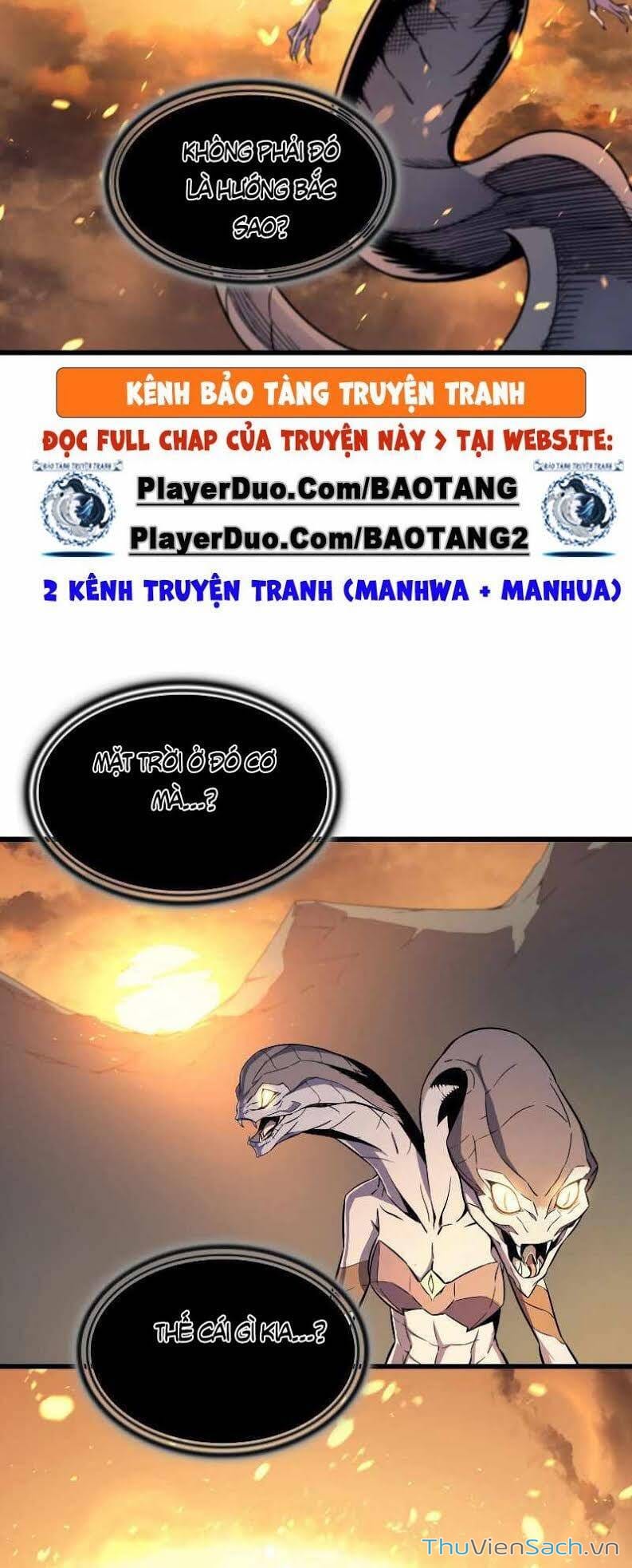 Truyện Tranh Sự Trở Lại Của Pháp Sư Vĩ Đại Sau 4000 Năm trang 5