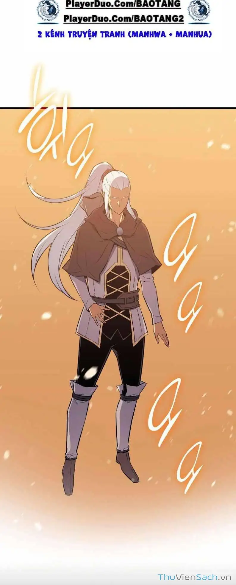 Truyện Tranh Sự Trở Lại Của Pháp Sư Vĩ Đại Sau 4000 Năm trang 5