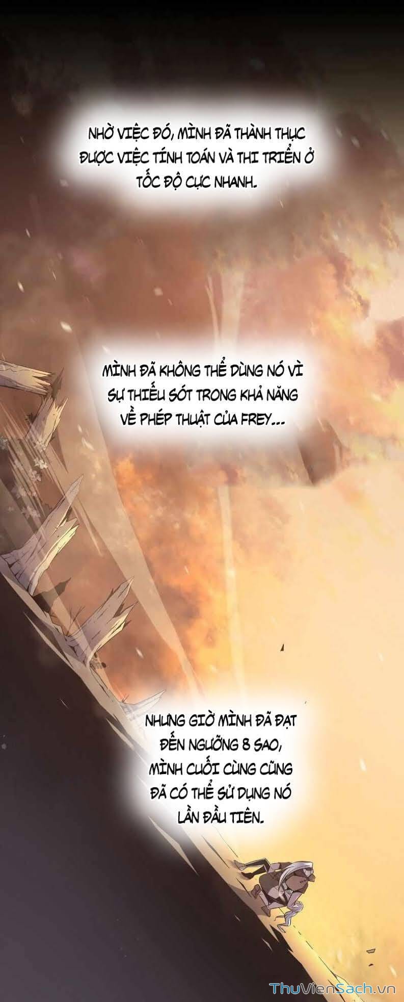 Truyện Tranh Sự Trở Lại Của Pháp Sư Vĩ Đại Sau 4000 Năm trang 5