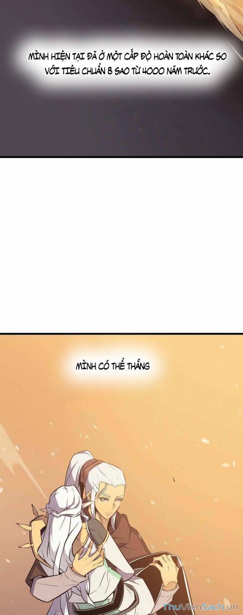Truyện Tranh Sự Trở Lại Của Pháp Sư Vĩ Đại Sau 4000 Năm trang 5