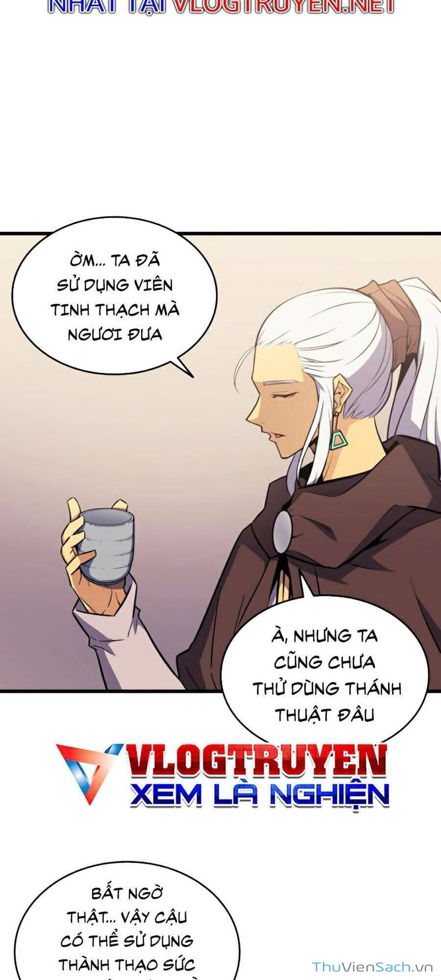 Truyện Tranh Sự Trở Lại Của Pháp Sư Vĩ Đại Sau 4000 Năm trang 5