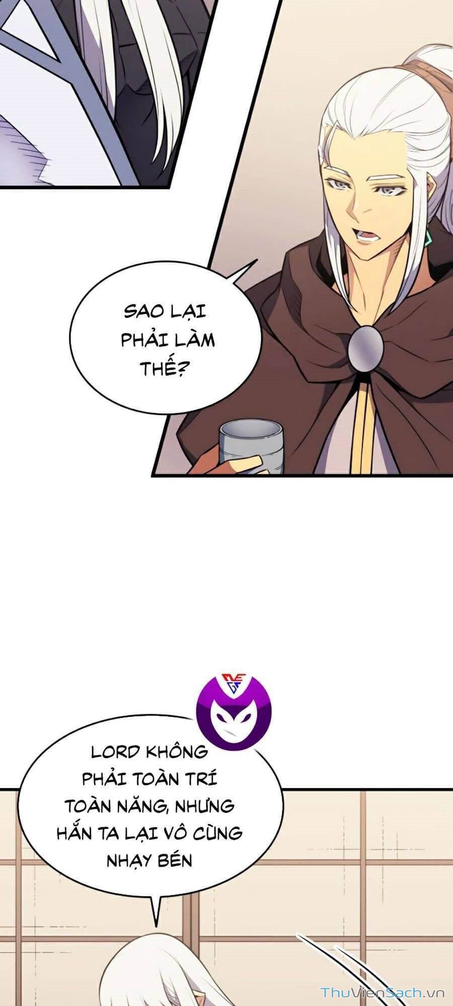 Truyện Tranh Sự Trở Lại Của Pháp Sư Vĩ Đại Sau 4000 Năm trang 5