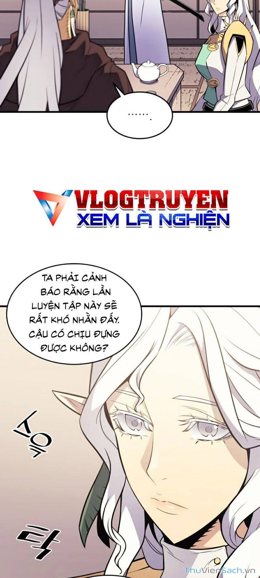 Truyện Tranh Sự Trở Lại Của Pháp Sư Vĩ Đại Sau 4000 Năm trang 5