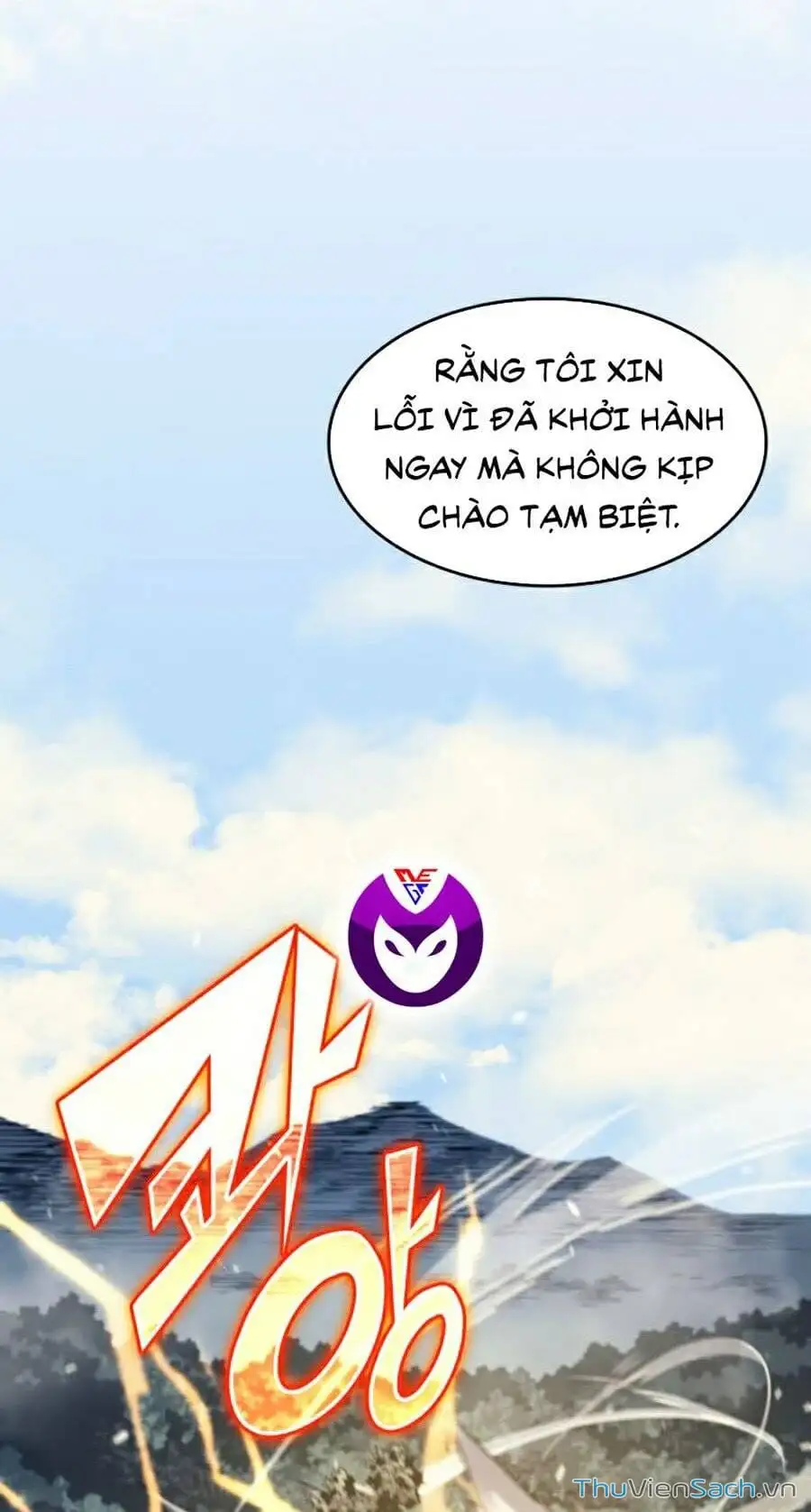 Truyện Tranh Sự Trở Lại Của Pháp Sư Vĩ Đại Sau 4000 Năm trang 5