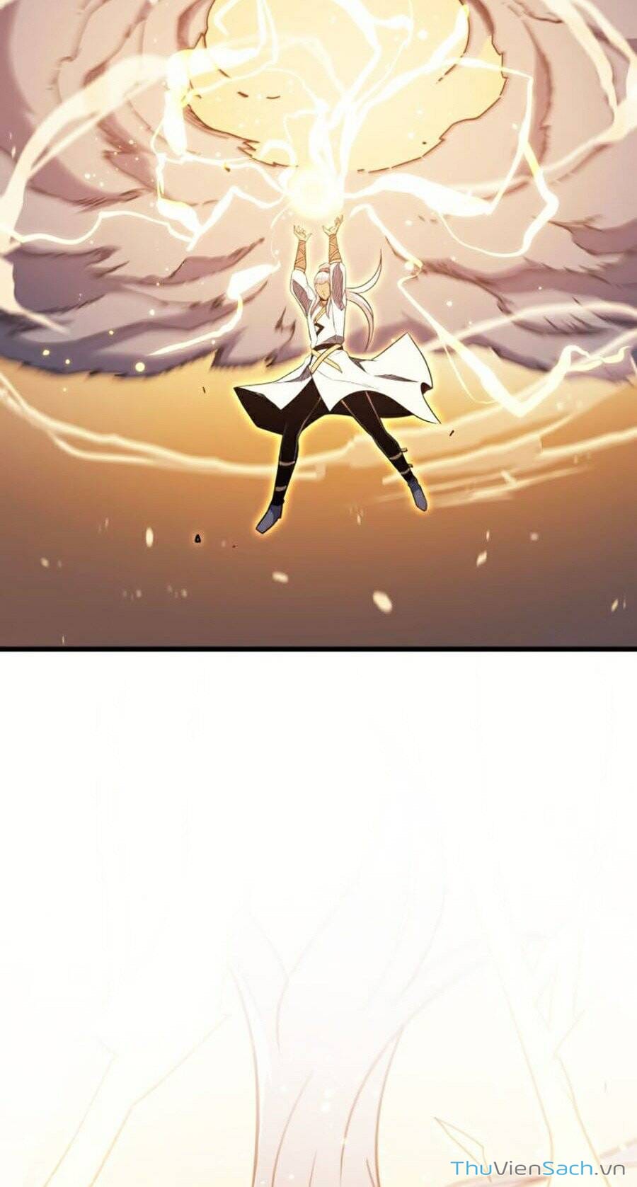 Truyện Tranh Sự Trở Lại Của Pháp Sư Vĩ Đại Sau 4000 Năm trang 5