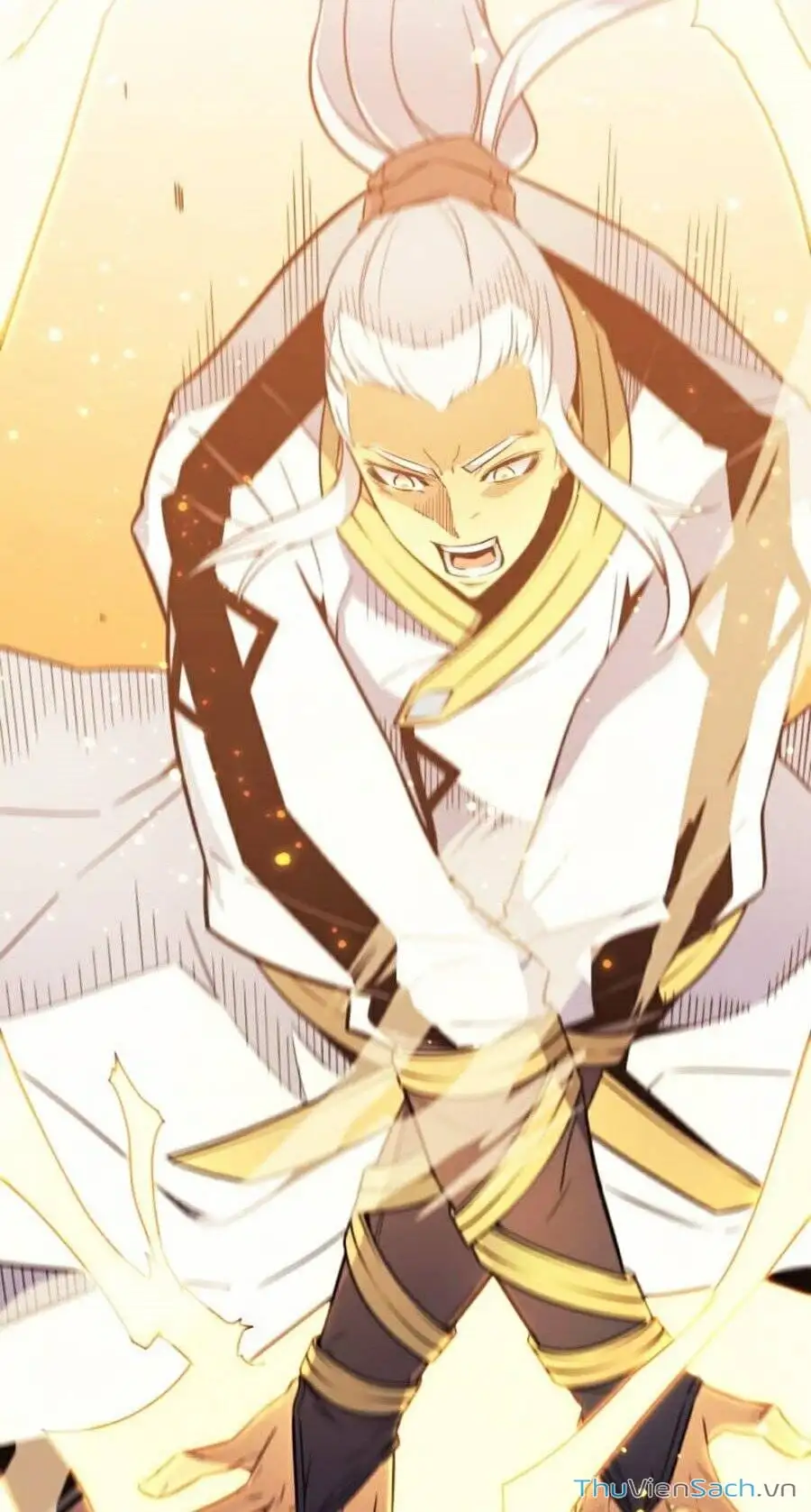 Truyện Tranh Sự Trở Lại Của Pháp Sư Vĩ Đại Sau 4000 Năm trang 5