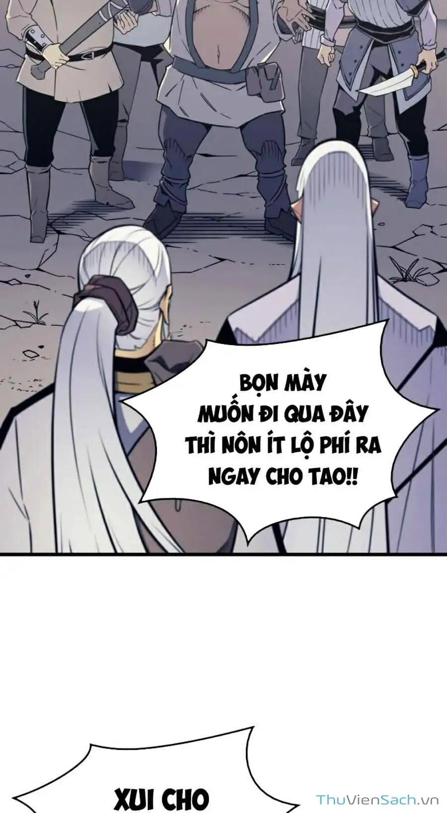 Truyện Tranh Sự Trở Lại Của Pháp Sư Vĩ Đại Sau 4000 Năm trang 5