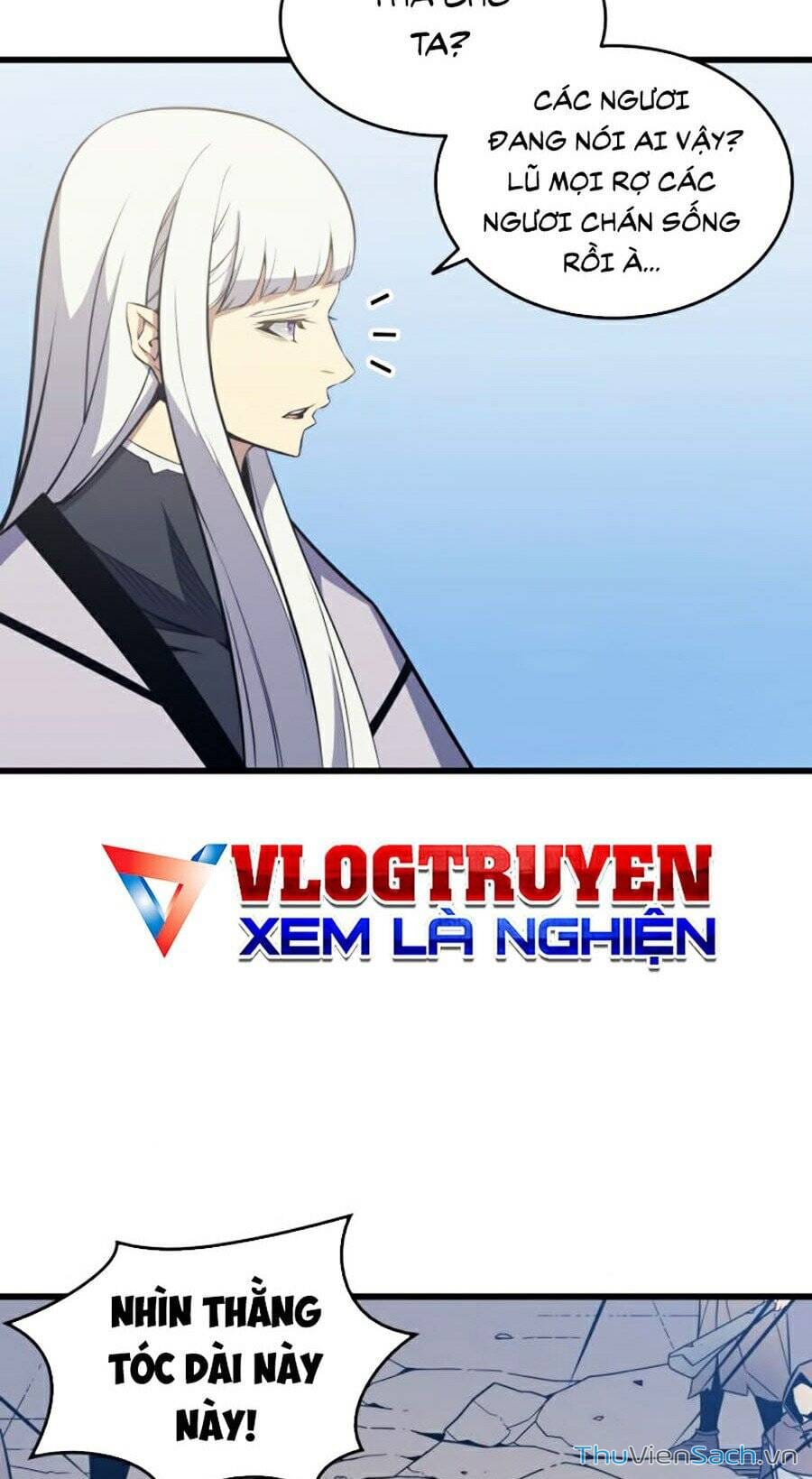 Truyện Tranh Sự Trở Lại Của Pháp Sư Vĩ Đại Sau 4000 Năm trang 5