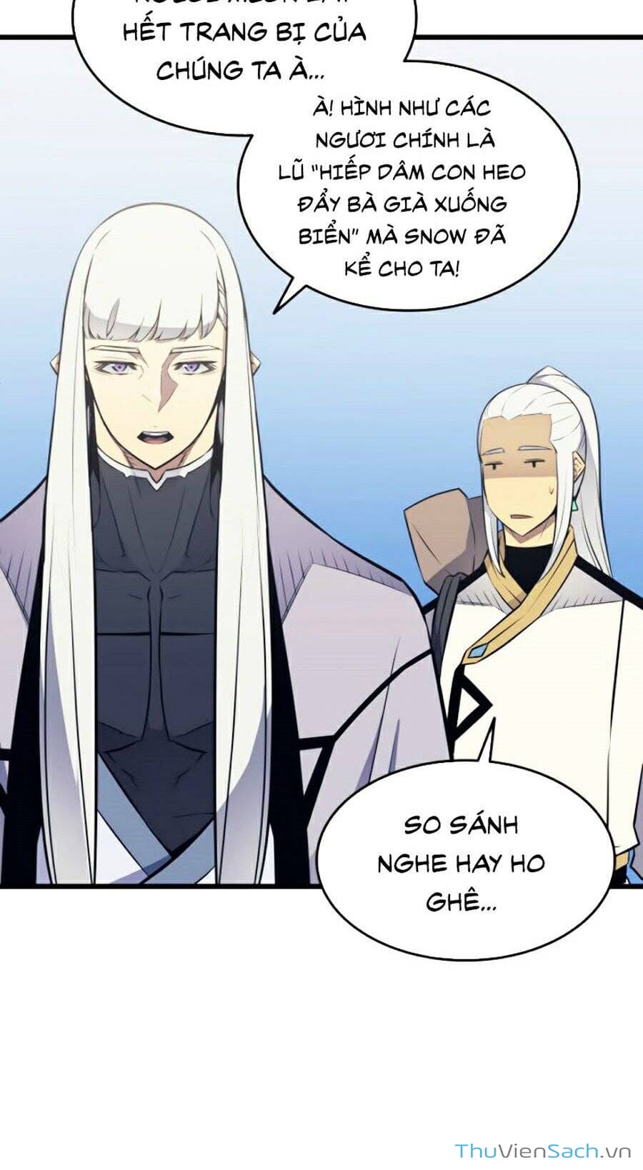 Truyện Tranh Sự Trở Lại Của Pháp Sư Vĩ Đại Sau 4000 Năm trang 5