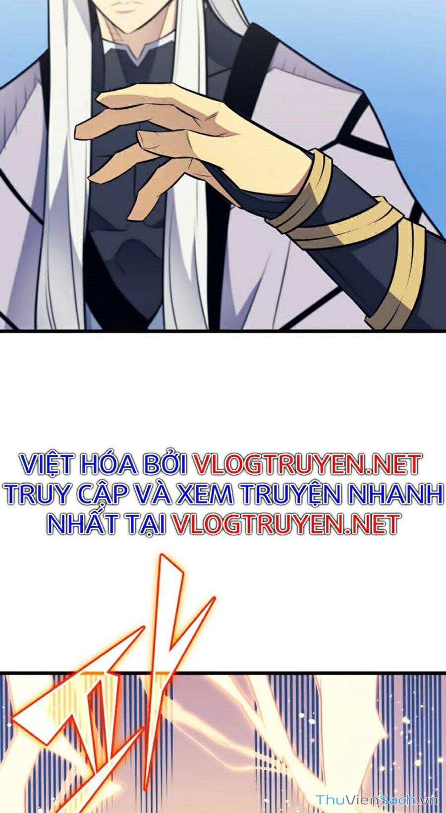 Truyện Tranh Sự Trở Lại Của Pháp Sư Vĩ Đại Sau 4000 Năm trang 5
