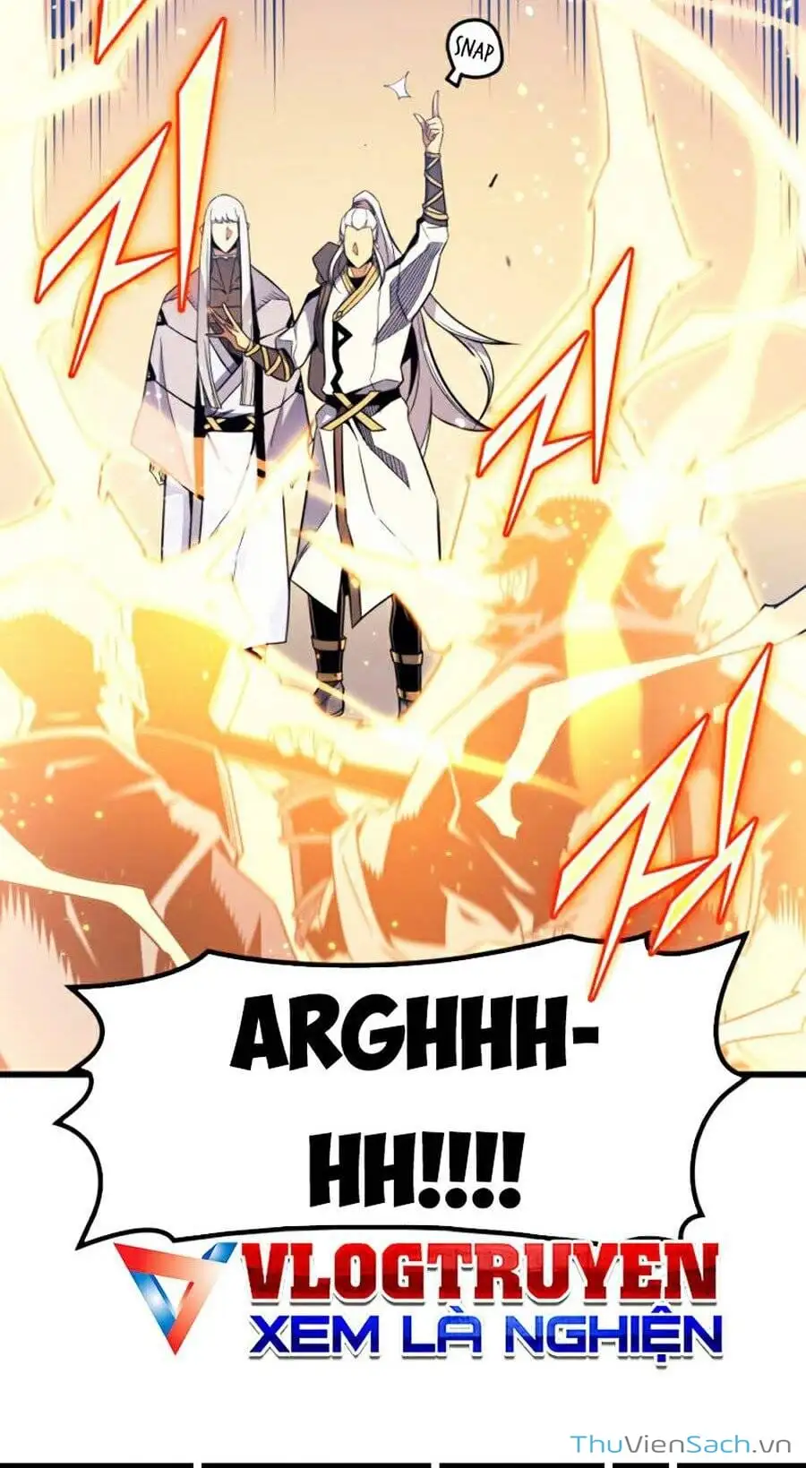 Truyện Tranh Sự Trở Lại Của Pháp Sư Vĩ Đại Sau 4000 Năm trang 5