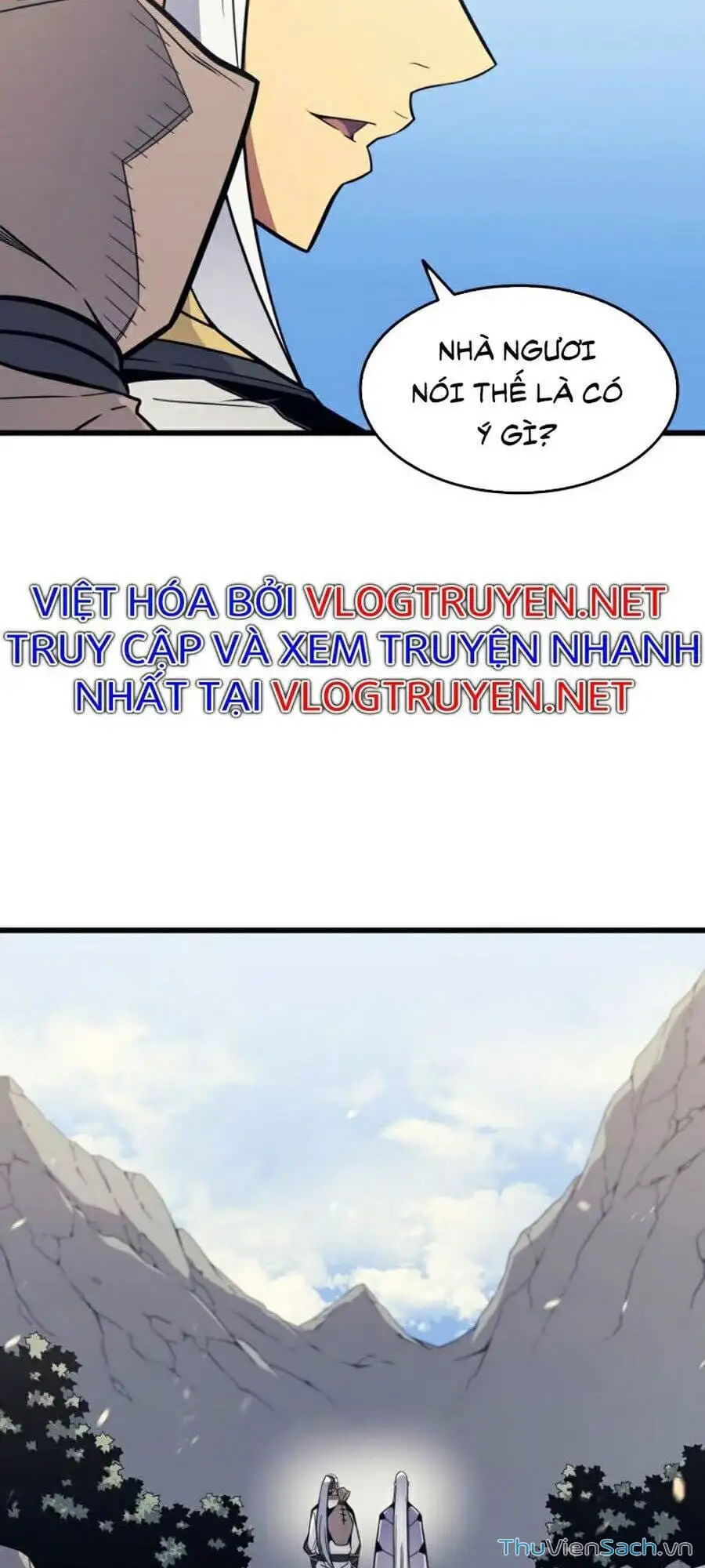 Truyện Tranh Sự Trở Lại Của Pháp Sư Vĩ Đại Sau 4000 Năm trang 5