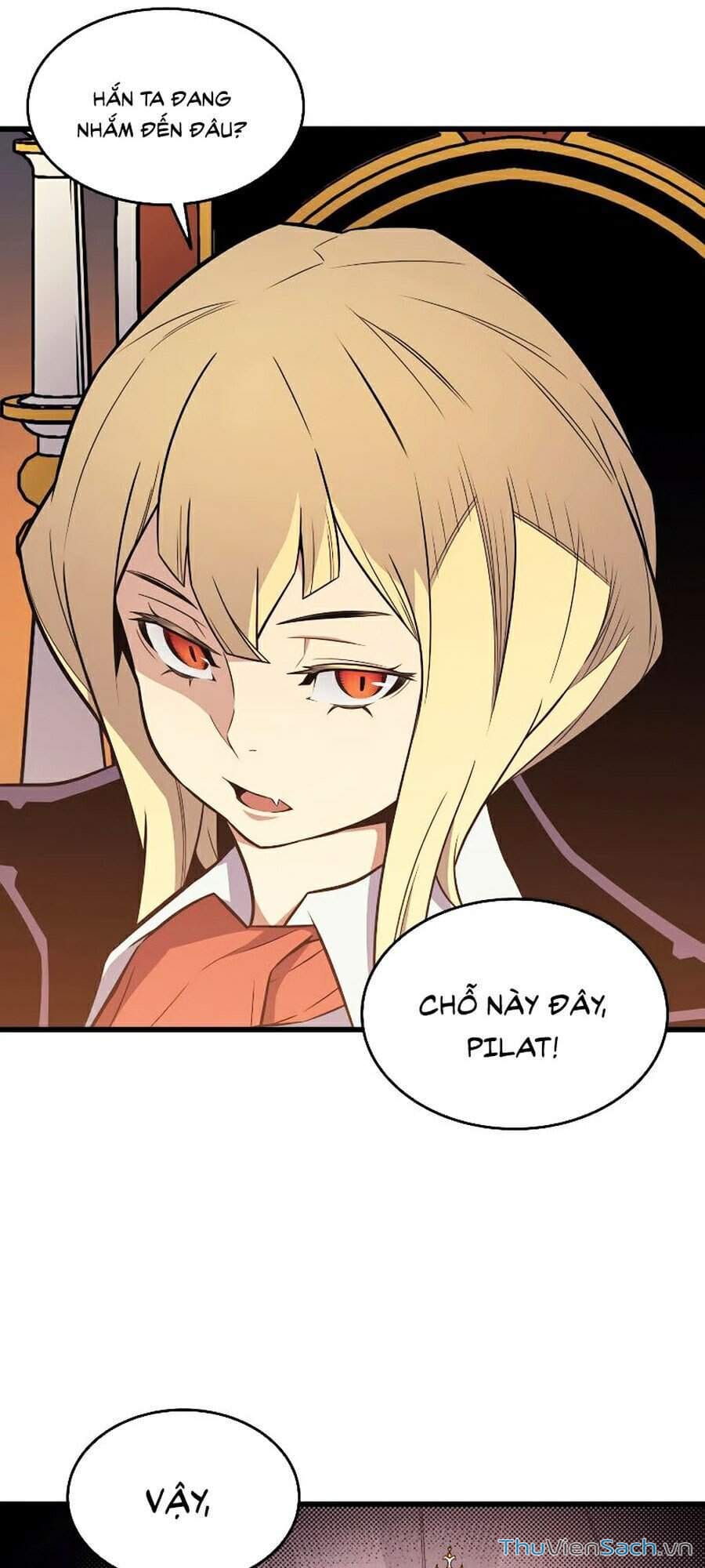 Truyện Tranh Sự Trở Lại Của Pháp Sư Vĩ Đại Sau 4000 Năm trang 5