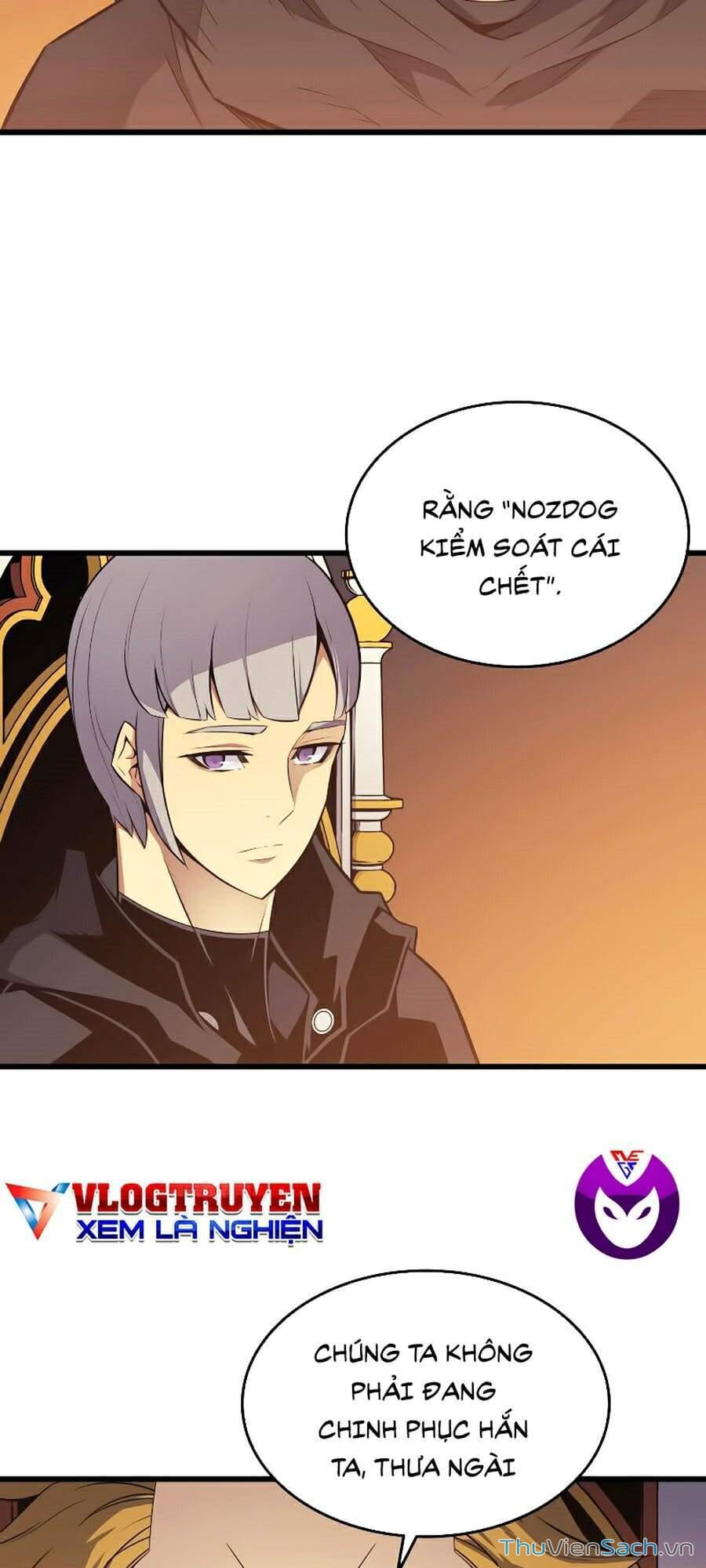 Truyện Tranh Sự Trở Lại Của Pháp Sư Vĩ Đại Sau 4000 Năm trang 5