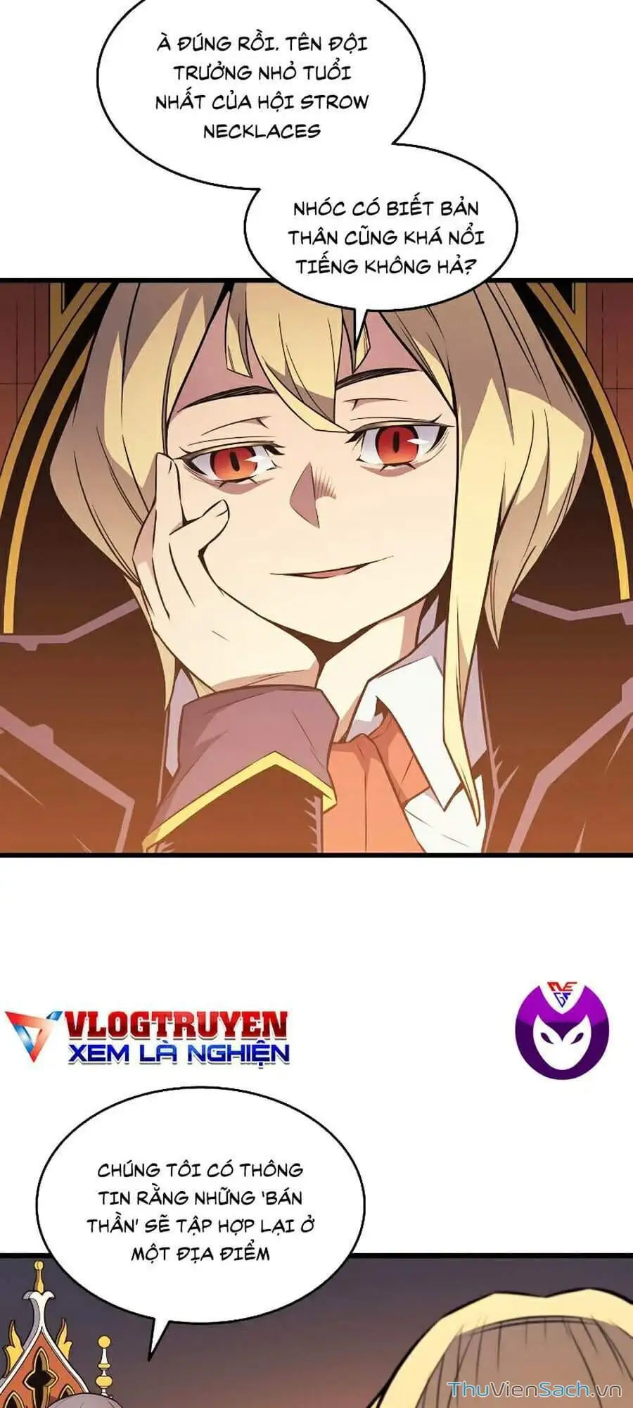 Truyện Tranh Sự Trở Lại Của Pháp Sư Vĩ Đại Sau 4000 Năm trang 5