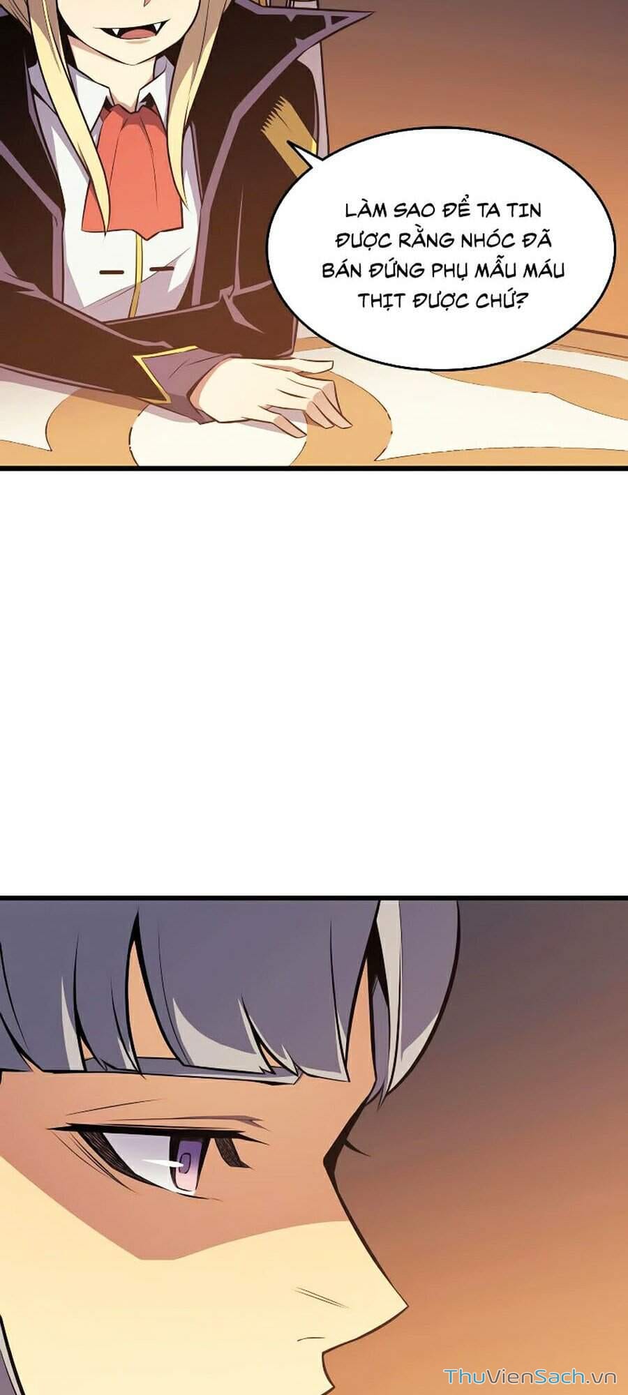 Truyện Tranh Sự Trở Lại Của Pháp Sư Vĩ Đại Sau 4000 Năm trang 5