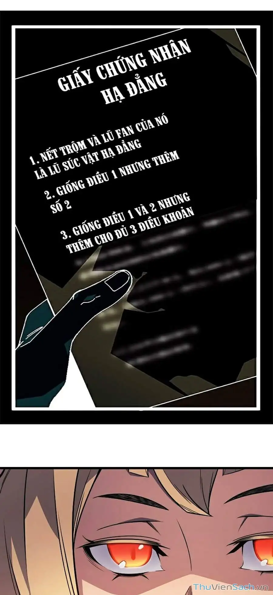 Truyện Tranh Sự Trở Lại Của Pháp Sư Vĩ Đại Sau 4000 Năm trang 5